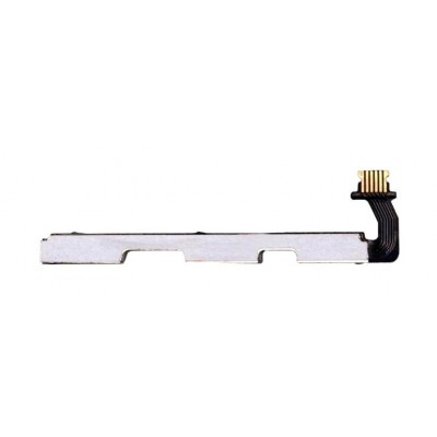 Power Button Flex Cable For Xiaomi Redmi 5a 32gb On Off Flex Pcb By - Maxbhi Com