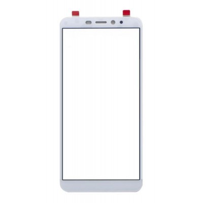 Replacement Front Glass For Infinix Hot S3 Blue By - Maxbhi Com