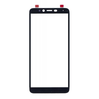 Replacement Front Glass For Infinix Hot S3 Gold By - Maxbhi Com