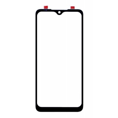 Replacement Front Glass For Nokia 7 2 White By - Maxbhi Com