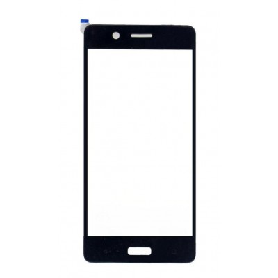 Touch Screen Digitizer For Nokia 5 Black By - Maxbhi Com