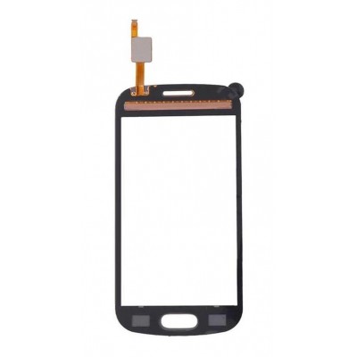 Touch Screen Digitizer For Samsung Galaxy Fresh Duos S7392 With Dual Sim Black By - Maxbhi Com