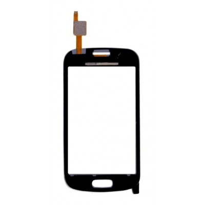 Touch Screen Digitizer For Samsung Galaxy Fresh Duos S7392 With Dual Sim White By - Maxbhi Com