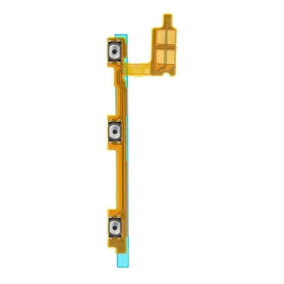 Volume Button Flex Cable For Huawei Y9 2019 By - Maxbhi Com