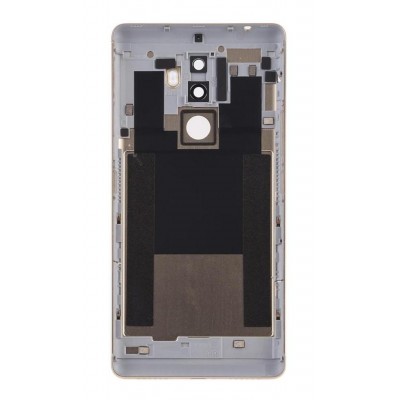 Back Panel Cover For Lenovo K8 Note Gold - Maxbhi Com