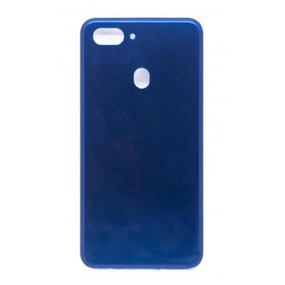 Back Panel Cover For Realme 2 Blue - Maxbhi Com