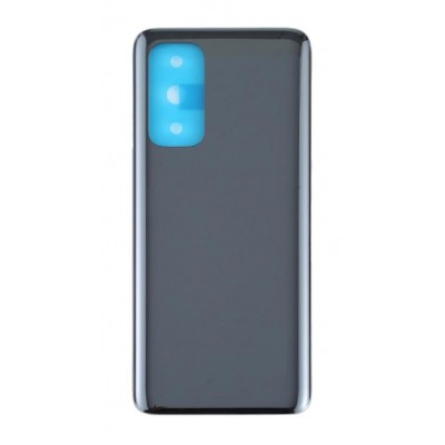 Back Panel Cover For Xiaomi Mi 10t Black - Maxbhi Com