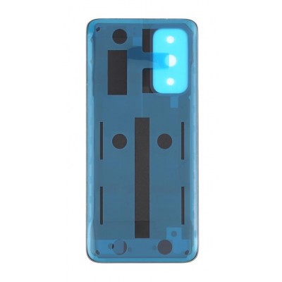 Back Panel Cover For Xiaomi Mi 10t Black - Maxbhi Com