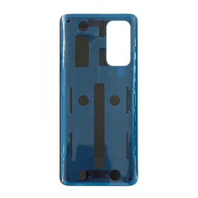 Back Panel Cover For Xiaomi Mi 10t Silver - Maxbhi Com