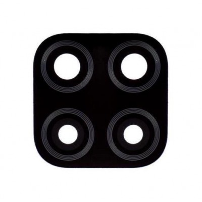 Camera Lens For Xiaomi Poco M2 Pro Black By - Maxbhi Com