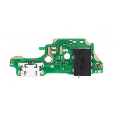 Charging Connector Flex Pcb Board For Infinix S5 Pro By - Maxbhi Com