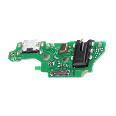 Charging Connector Flex Pcb Board For Infinix S5 Pro By - Maxbhi Com