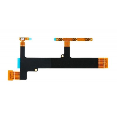 Power Button Flex Cable For Sony Xperia Xa On Off Flex Pcb By - Maxbhi Com