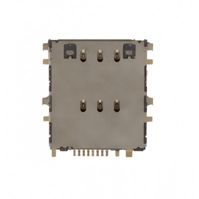 Sim Connector For Samsung Galaxy Tab 3 T211 - Maxbhi Com