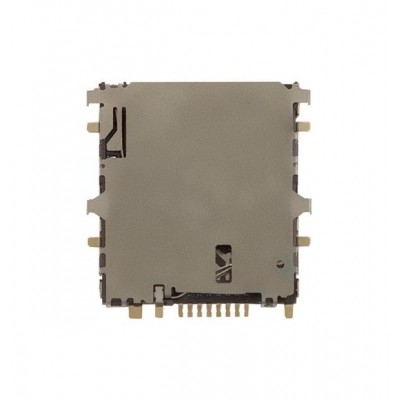Sim Connector For Samsung Galaxy Tab 3 T211 - Maxbhi Com