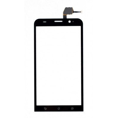 Touch Screen Digitizer For Asus Zenfone 2 Ze551ml Red By - Maxbhi Com