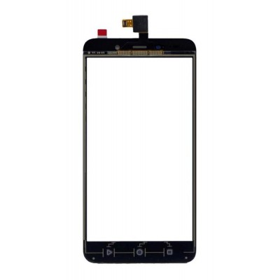 Touch Screen Digitizer For Coolpad Note 3 Black By - Maxbhi Com