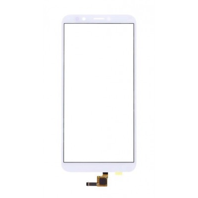 Touch Screen Digitizer For Huawei Honor 7c White By - Maxbhi Com