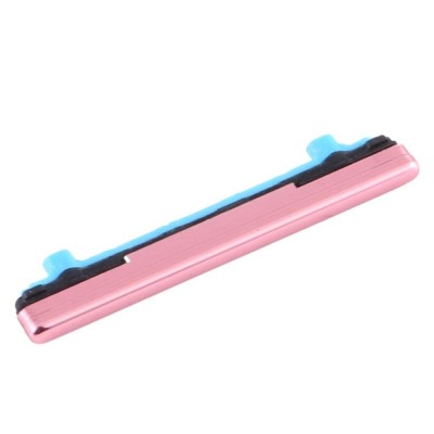 Volume Side Button Outer For Samsung Galaxy Note10 Pink By - Maxbhi Com
