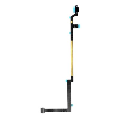 Home Button Flex Cable Only For Apple Ipad 5 By - Maxbhi Com
