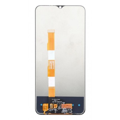 Lcd With Touch Screen For Vivo Y20 2020 Black By - Maxbhi Com