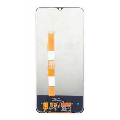 Lcd With Touch Screen For Vivo Y20 2020 White By - Maxbhi Com