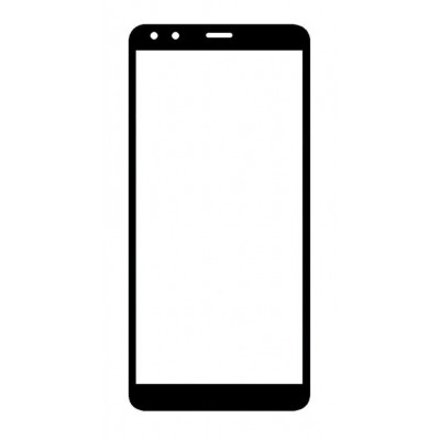 Touch Screen Digitizer For Nokia C1 2nd Edition White By - Maxbhi Com