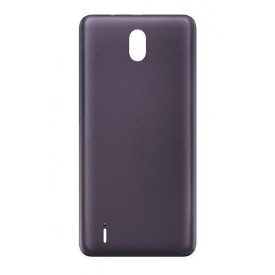 Back Panel Cover For Nokia C1 2nd Edition Purple - Maxbhi Com