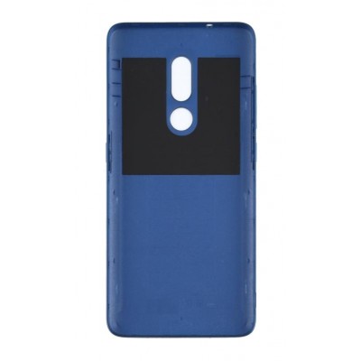 Back Panel Cover For Nokia C3 2020 Black - Maxbhi Com