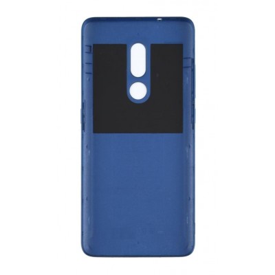 Back Panel Cover For Nokia C3 2020 Blue - Maxbhi Com