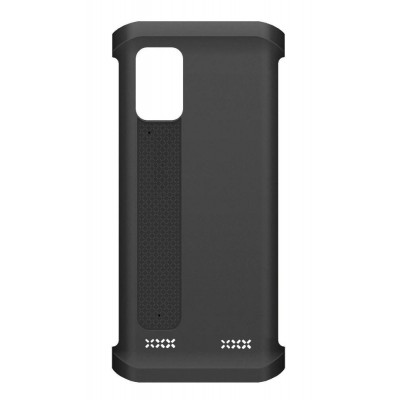 Back Panel Cover For Ulefone Armor 12 5g Black - Maxbhi Com