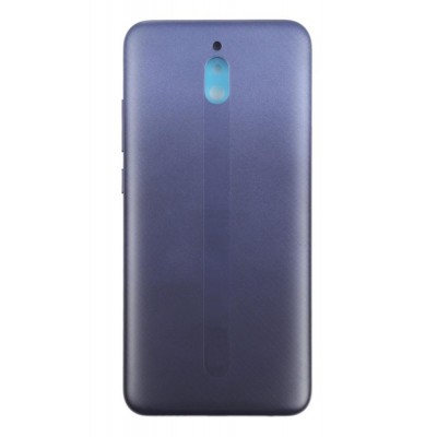 Back Panel Cover For Xiaomi Redmi 8a Dual Black - Maxbhi Com