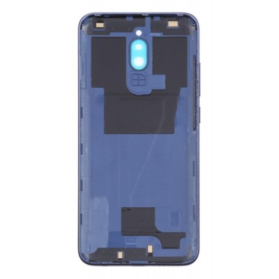 Back Panel Cover For Xiaomi Redmi 8a Dual Grey - Maxbhi Com