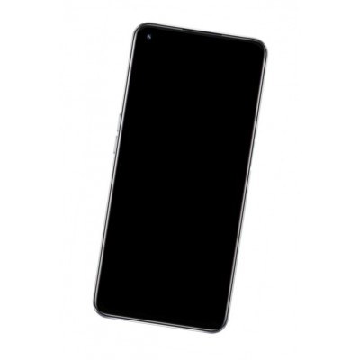 Fingerprint Sensor Flex Cable For Oppo A93 5g White By - Maxbhi Com