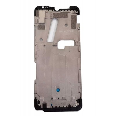 Lcd Frame Middle Chassis For Ulefone Armor 12 5g Orange By - Maxbhi Com