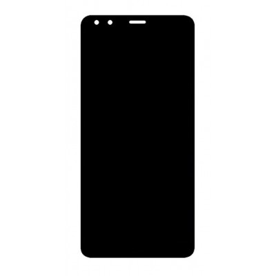 Lcd Screen For Nokia C1 2nd Edition Replacement Display By - Maxbhi Com