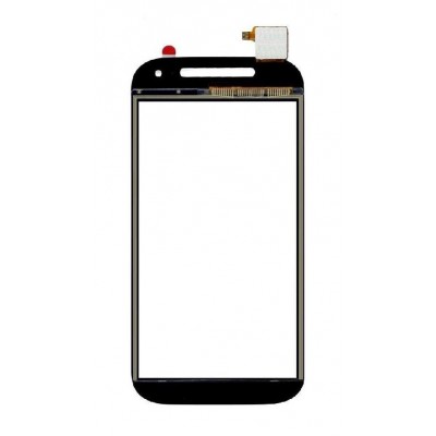 Touch Screen Digitizer For Motorola Moto E Dual Sim 2nd Gen White By - Maxbhi Com
