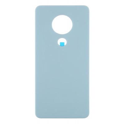 Back Panel Cover For Nokia 6 2 Blue - Maxbhi Com