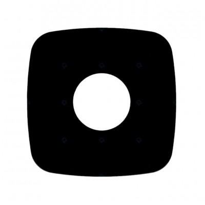 Camera Lens For Alcatel Ot5020e Red By - Maxbhi Com