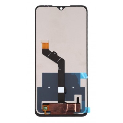 Lcd With Touch Screen For Nokia 6 2 Black By - Maxbhi Com