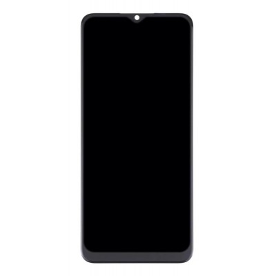 Lcd With Touch Screen For Realme Narzo 30a Blue By - Maxbhi Com