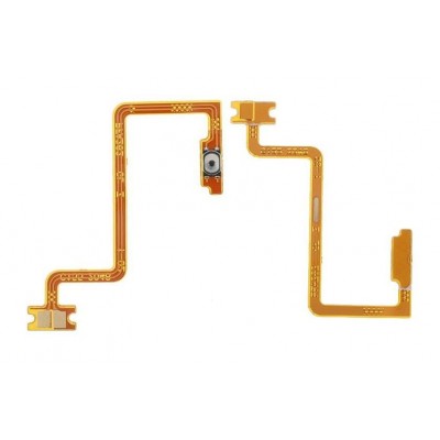 Power Button Flex Cable For Oppo A93 5g On Off Flex Pcb By - Maxbhi Com