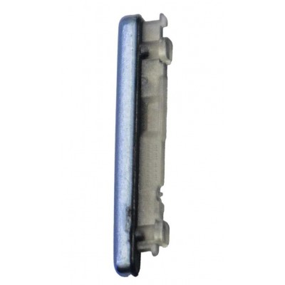 Power Button Outer For Samsung I9300i Galaxy S3 Neo Blue By - Maxbhi Com