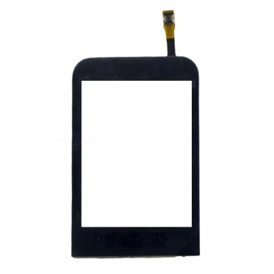 Touch Screen Digitizer For Samsung C3300k Champ Black By - Maxbhi Com