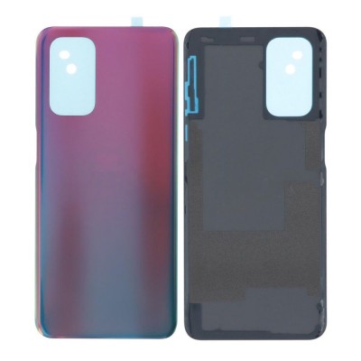Back Panel Cover For Oppo A93 5g Aura - Maxbhi Com