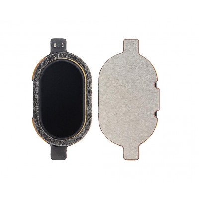 Home Button Outer For Moto Z2 Play 32gb Blue By - Maxbhi Com