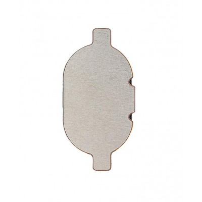 Home Button Outer For Moto Z2 Play 32gb Grey By - Maxbhi Com