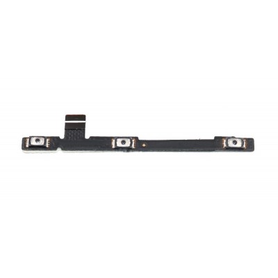 Power Button Flex Cable For Lenovo Vibe X2 On Off Flex Pcb By - Maxbhi Com