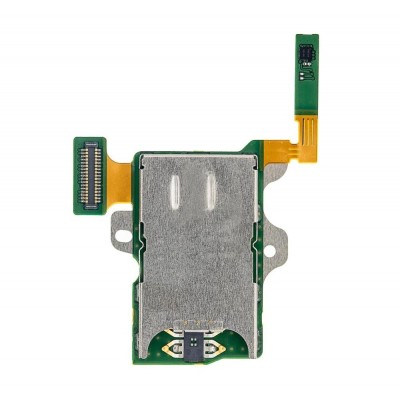 Sim Connector Flex Cable For Moto Z2 Play 32gb By - Maxbhi Com