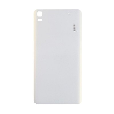 Back Panel Cover For Lenovo A7000 White - Maxbhi Com
